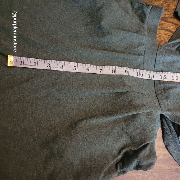 Cabi Loden Green Simple Playsuit Jumpsuit Size S Pockets Soft Stretch 5372 - Picture 11 of 14